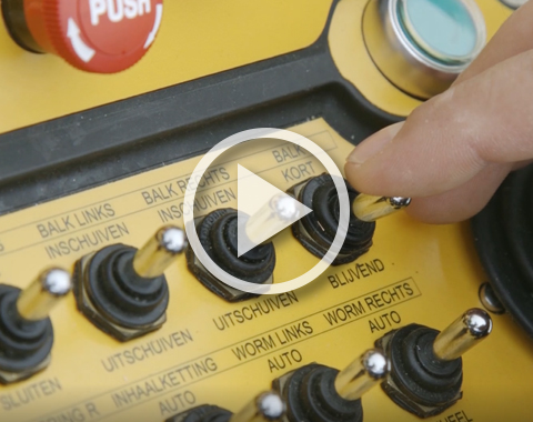 Custom Radio Remote Control System 
